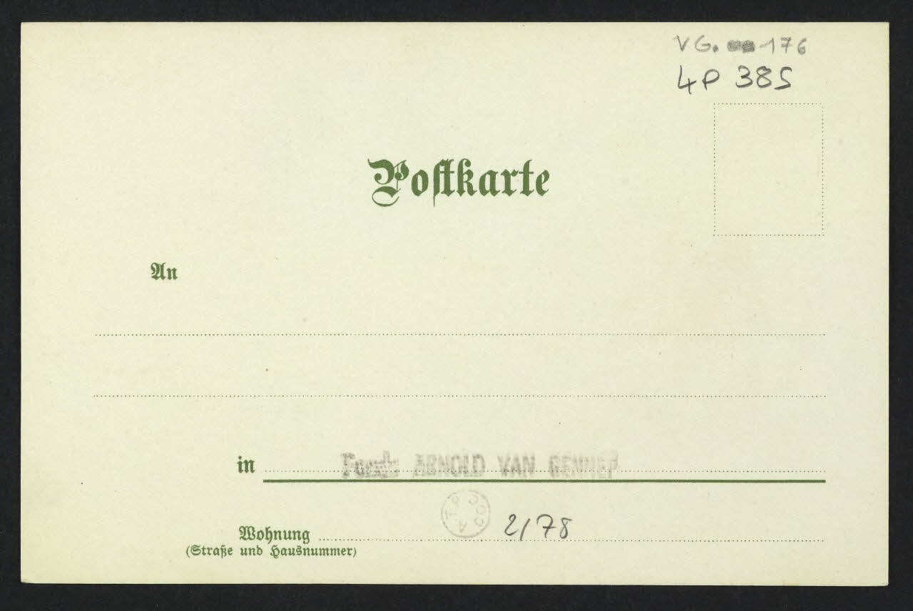 carte postale VOLKSTRACHTEN AUS SCHWABEN, BETZINGEN 4P385 Photo