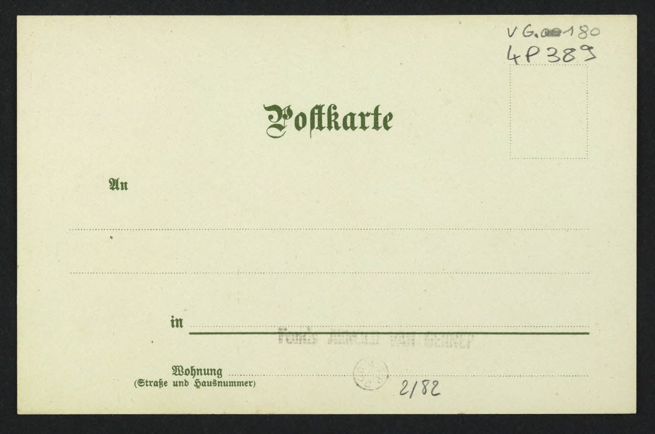 carte postale VOLKSTRACHTEN AUS SCHWABEN, DECKENPFRONN B. HERREN. 4P389 Photo