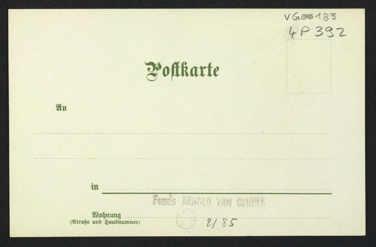 carte postale WOLKSTRACHTEN AUS SCHWABEN, WURZBACH BEI CALW 4P392 Photo