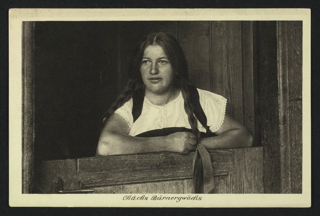 carte postale CKACKS BARNERGWACKS 4P397 Photo