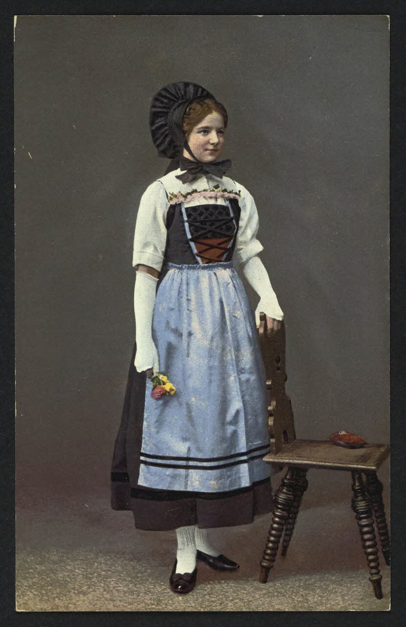 carte postale ES ZURIHEGELI 4P493 Photo