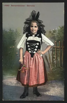 carte postale BERNOISE 4P502 Photo