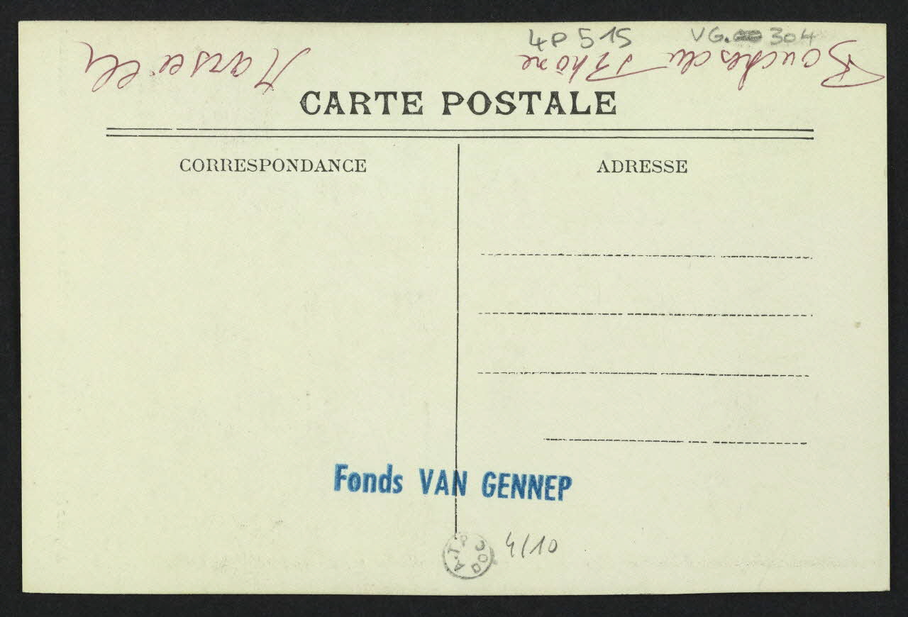carte postale EH, MA BELLO, VOULES UNO LINGOUSTO?SOUN POULIDO ET . 4P515  Photo