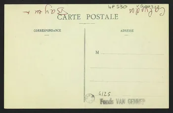 carte postale SERVANTE DES ENVIRONS DE BAYEUX 4P530  Photo