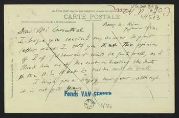 carte postale BOUQUETIERE DE LA COTE D'AZUR 4P573 Photo