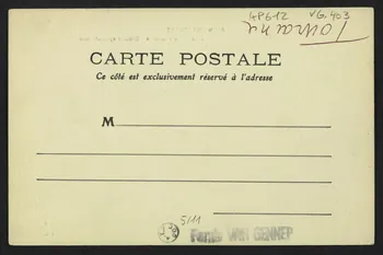 carte postale EN TOURAINE, GROUPE SYMPATHIQUE 4P612  Photo