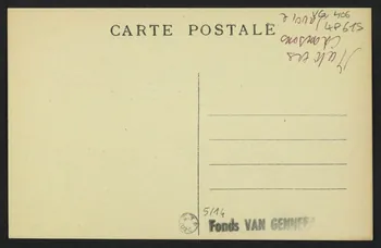 carte postale COSTUME DE LA VALLEE DE BRIDES-LES-BAINS (SAVOIE) 4P615 Photo