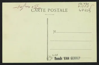 carte postale EUGENE B. (L'INNOCENT DE BEAUFORT) 4P639  Photo