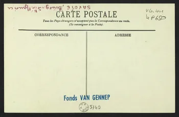 carte postale BOURG-SAINT-MAURICE, COSTUME DE LA TARENTAISE 4P650 Photo