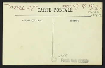 carte postale LE PORTEL, TYPE DE PORTELOISE 4P712 Photo