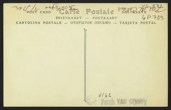 carte postale BOULOGNE-SUR-MER, TYPE DE MATELOTE 4P739  Photo