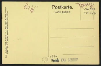 carte postale MEY, PAYSANNES 4P747 Photo