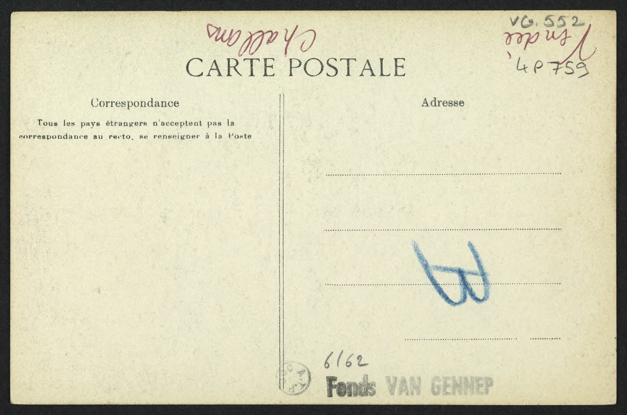 carte postale CHALANS, (VENDEE), TROIS MARAICHINES 4P759  Photo