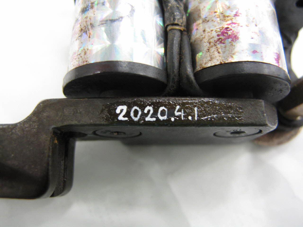 dermographe Espagne 1975 2020.4.1 Photo