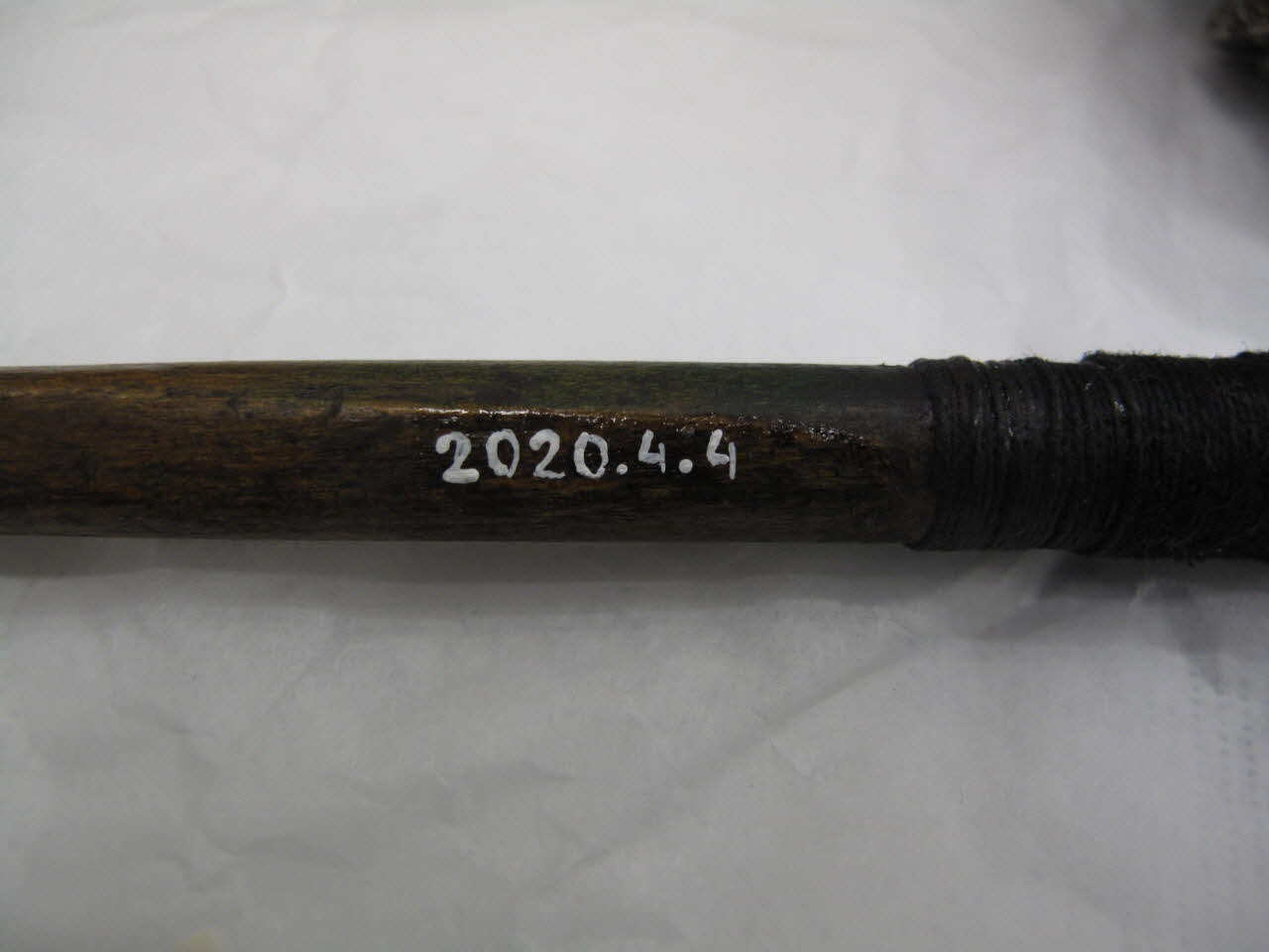 baguette tebori 2020.4.4 Photo