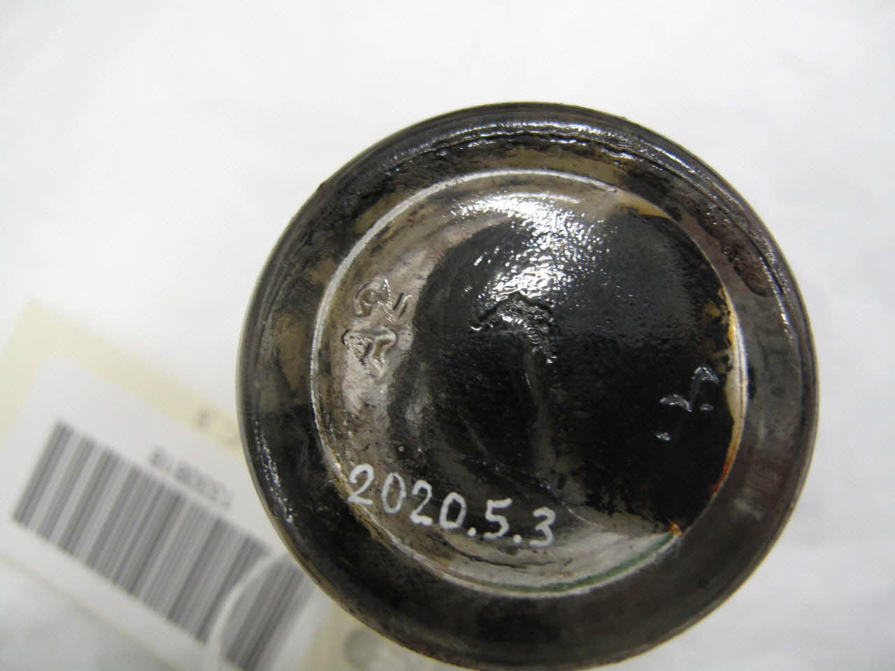 bouteille à encre 2020.5.3 Photo