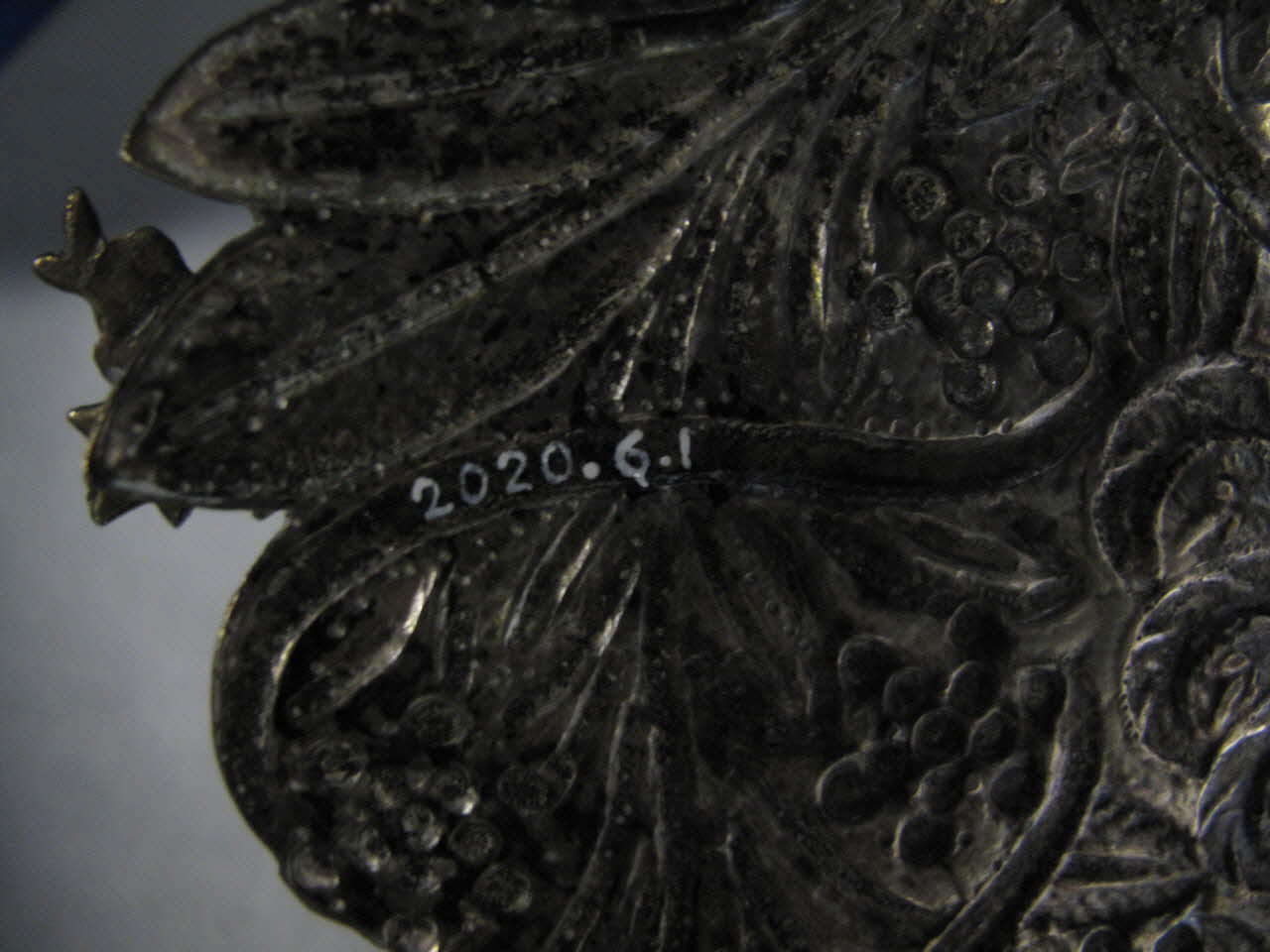 brûle-parfum 2020.6.1 Photo