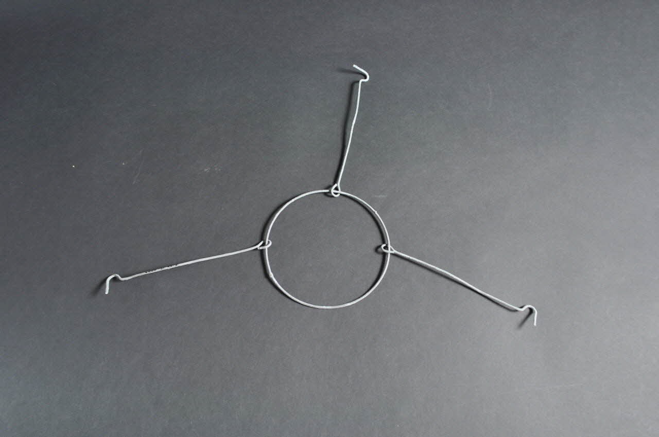 FIL DE FER 2000.51.88.5 Photo Mucem