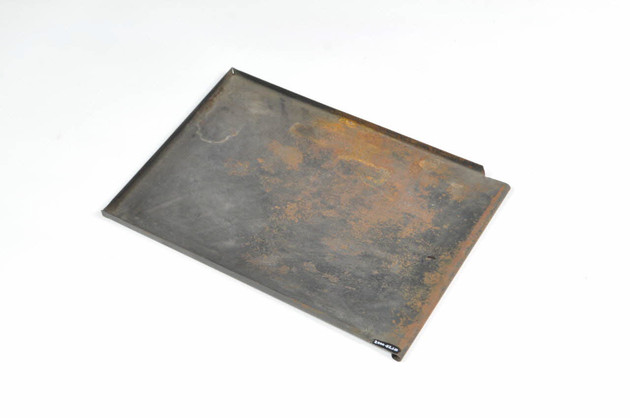 plaque 1899 2000.52.1.10 Photo Mucem