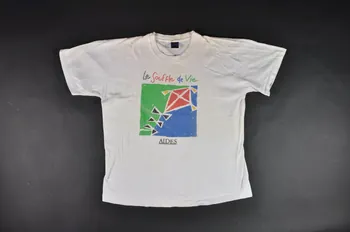 T shirt T-shirt "Le souffle de vie" 2002.113.4  Photo Mucem