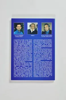 Elus Locaux Contre le Sida (ELCS) livre Deuxièmes Etats Généraux des Elus locaux contre le sida France 1997/10/18 2002.114.14 Photo Mucem