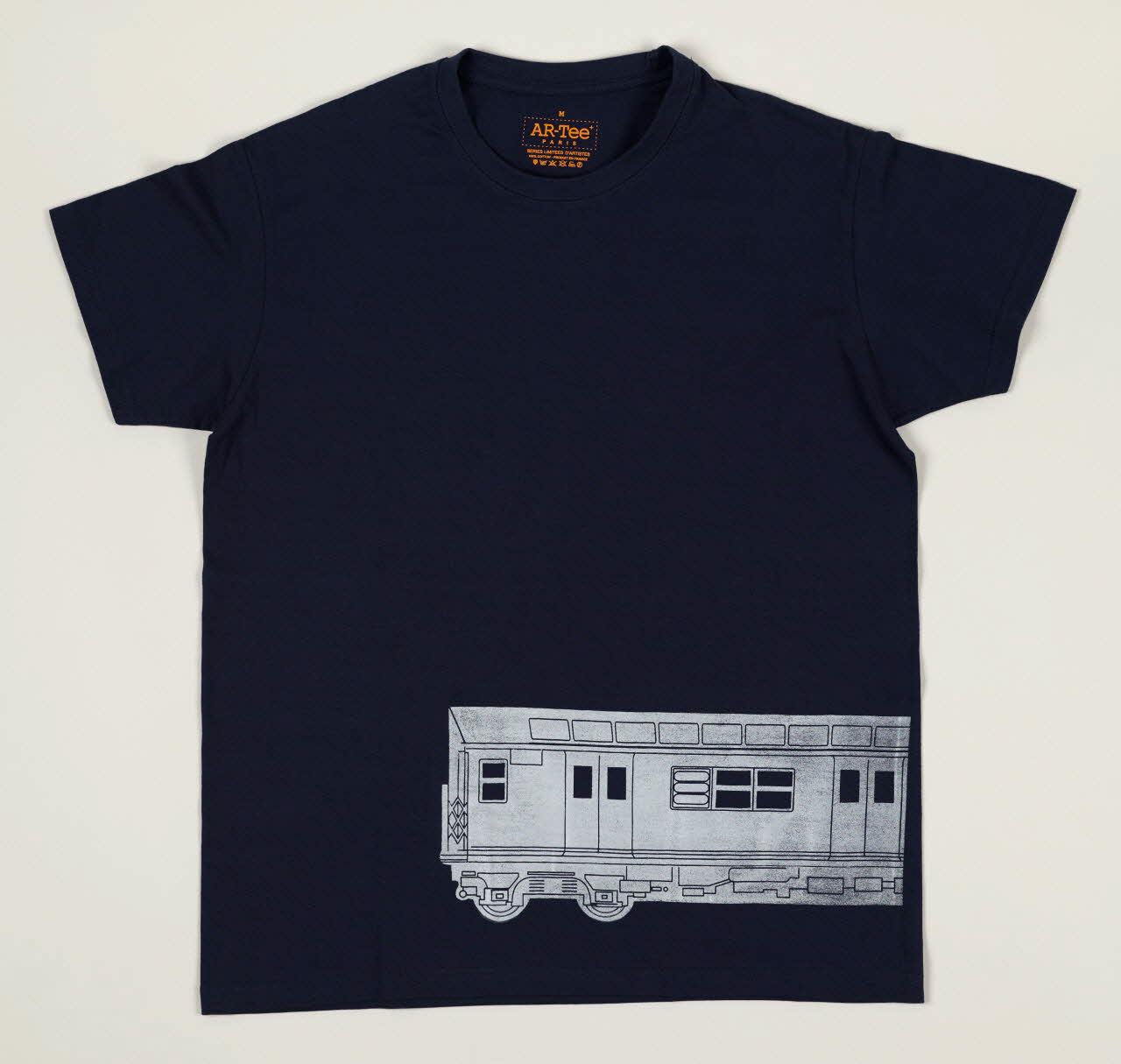 Sidney Tee shirt Ile-de-France, France 2013 2020.7.2 Photo Mucem / Marianne Kuhn