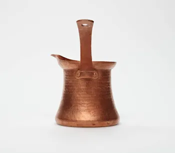 Victor Clopotar ; Nadja Zerunian ; Mesteshukar ButiQ cafetière Roumanie 2013-2019 2020.12.15  Photo Mucem / Marianne Kuhn