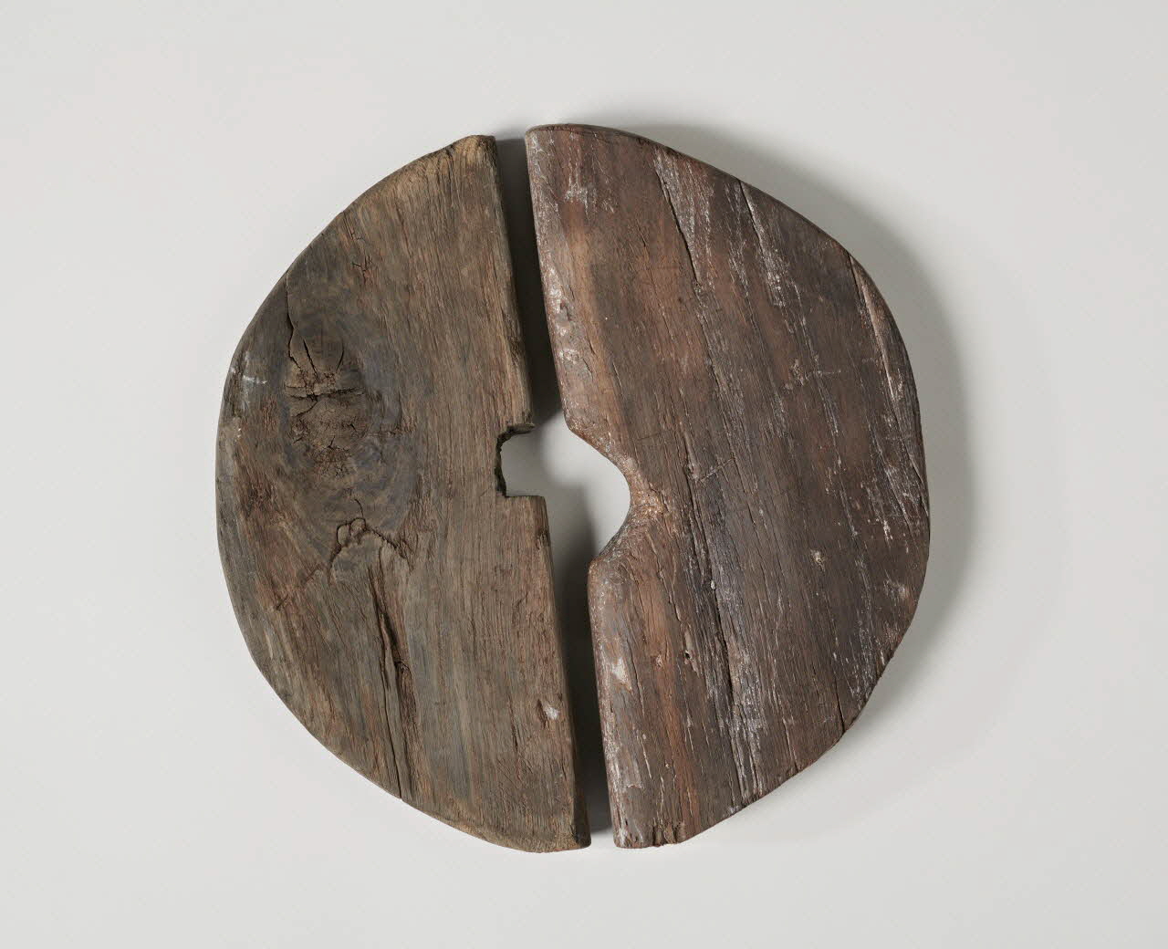 couvercle Sarqveli Khakhetie, Géorgie 1898-1902 2020.17.6.1-2 Photo Mucem / Marianne Kuhn