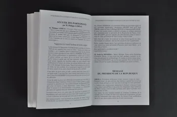 Elus Locaux Contre le Sida (ELCS) livre Cinquièmes Etats Généraux des Elus locaux contre le sida France 2000/12/9 2002.114.17 Photo Mucem