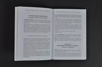 Elus Locaux Contre le Sida (ELCS) livre Sixièmes Etats Généraux des Elus locaux contre le Sida France 2001/11/24 2002.114.18 Photo Mucem