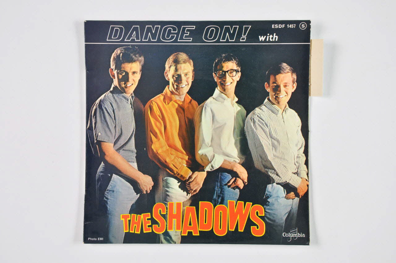 pochette de disque The boys 2001.69.16.1020 Photo Mucem