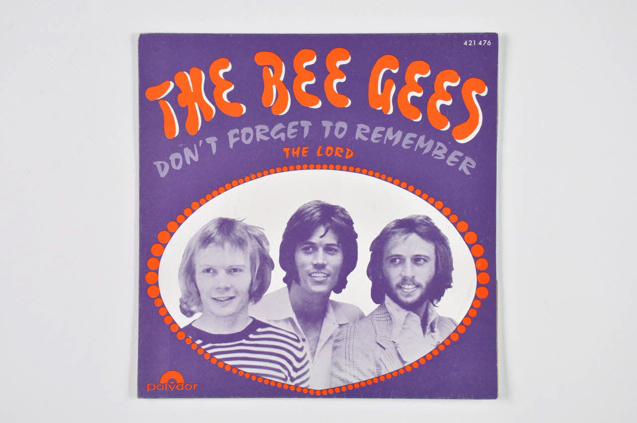 pochette de disque The lord 2001.69.16.1025 Photo Mucem