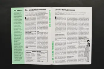Association Dessine-Moi Un Mouton Lettre d'information Lettre d'information n° 13 de Dessine-moi un mouton France 2001 2002.115.33 Photo Mucem