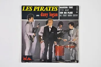 pochette de disque De tout mon coeur 2001.69.16.1059 Photo Mucem