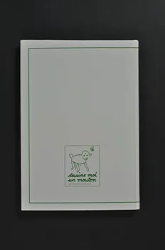 Association Dessine-Moi Un Mouton agenda Agenda 1998 "Dessine moi un mouton" France 1998 2002.115.4 Photo Mucem