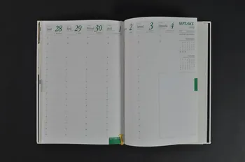 Association Dessine-Moi Un Mouton agenda Agenda 1998 "Dessine moi un mouton" France 1998 2002.115.4 Photo Mucem