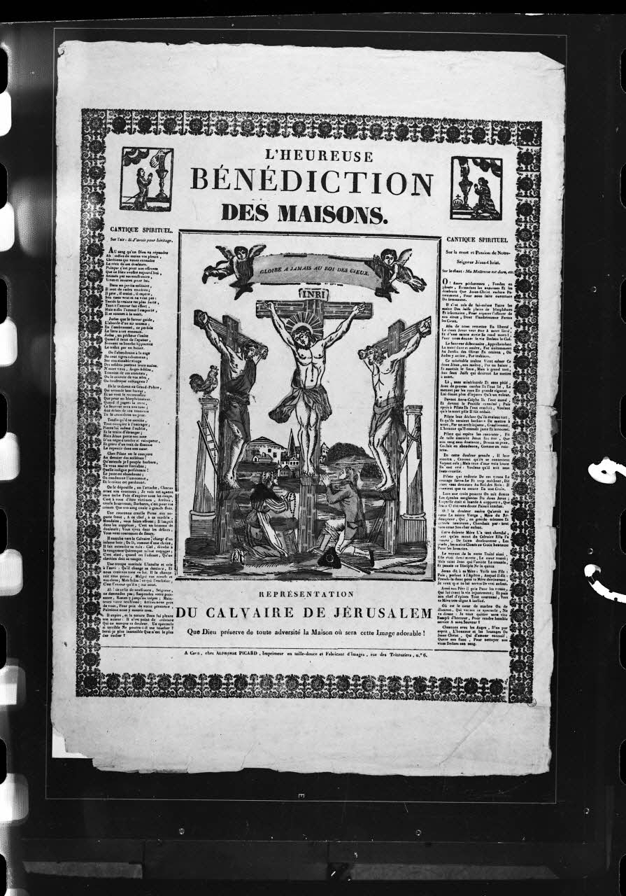 Microfiche photographie Cruche 1971 Ph.1971.44.63 Photo