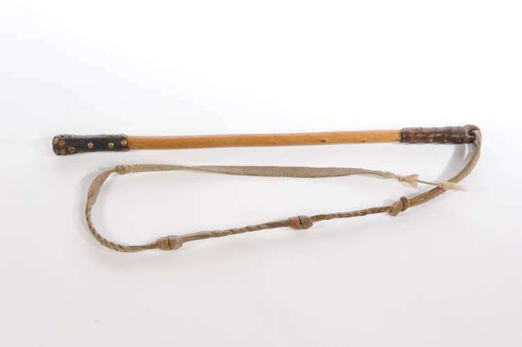 FOUET DE ROUTE 1959.110.177 Photo