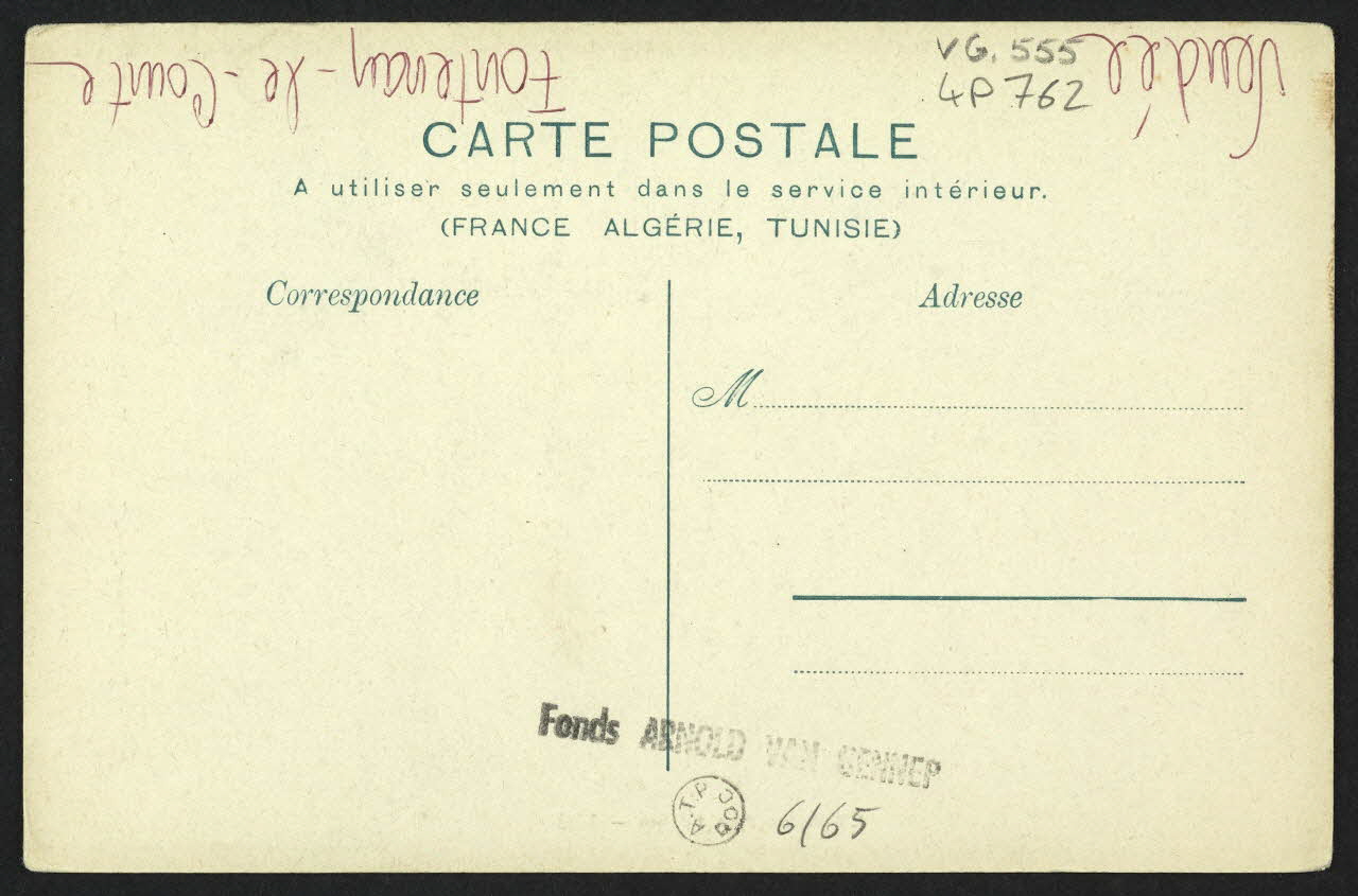 carte postale FONTENAY-LE-COMTE, (VENDEE), L'OUVRIERE 4P762 Photo