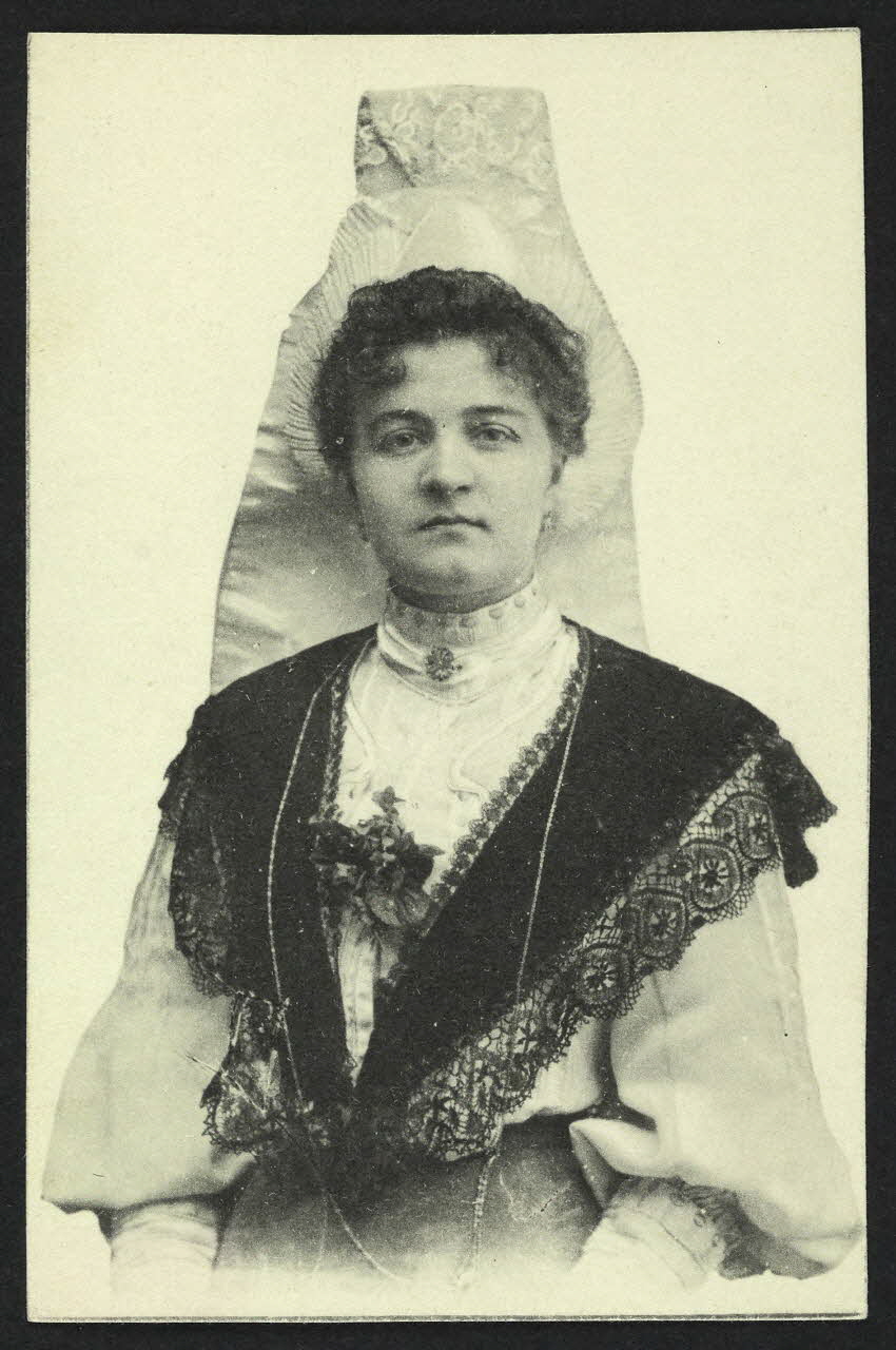 carte postale 4P766 Photo