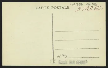 carte postale AU PAYS CREUSOIS 4P776 Photo