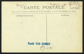 carte postale ARLESIENNE 4P780 Photo