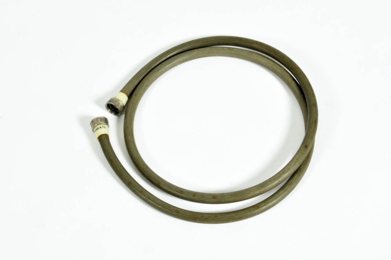 Cinderella tuyau France 1970 2000.48.56.7.2 Photo Mucem