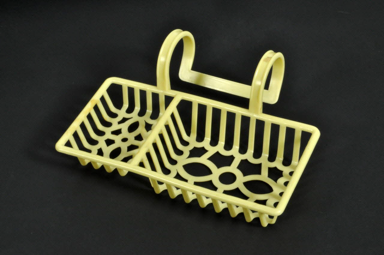 Cinderella porte-savon France 1970 2000.48.56.9 Photo Mucem