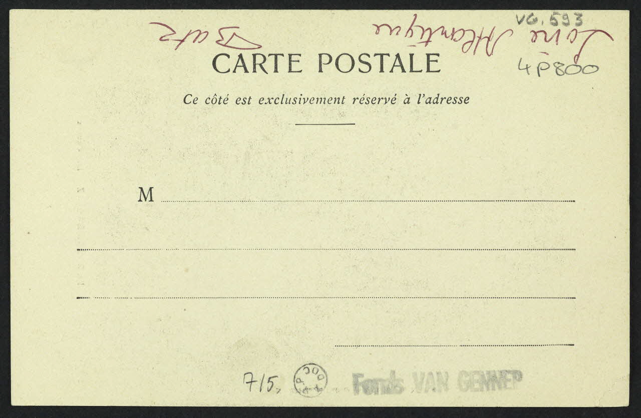 carte postale LE BOURG DE BATZ, DOUX AVEUX 4P800 Photo
