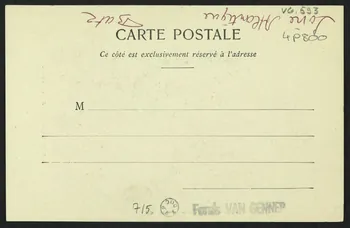 carte postale LE BOURG DE BATZ, DOUX AVEUX 4P800 Photo