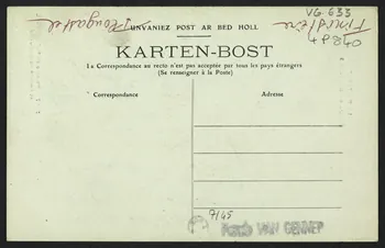 carte postale HOMME DE PLOUGASTEL ET FEMME DE DAOULAS 4P840 Photo