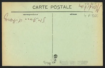 carte postale JEUNE FILLE DE STE-ANNE-D'AURAY 4P868 Photo