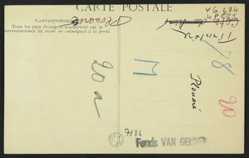 carte postale 4P881  Photo