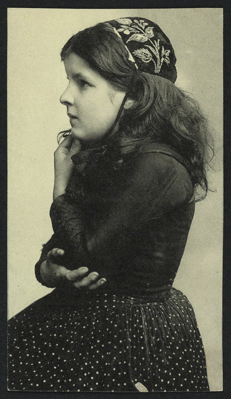 carte postale 4P887 Photo